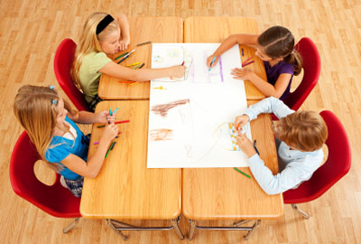 Cooperative Learning Groups