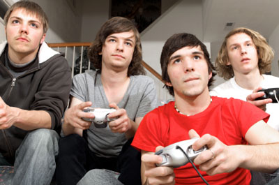 Video gamers may learn visual tasks more quickly 