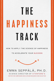 Read <a href=“http://greatergood.berkeley.edu/article/item/manage_your_energy_not_your_time”>our review</a> of <em>The Happiness Track</em>.