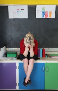 How Self-Compassion Can Help Prevent Teacher Burnout