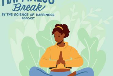Play: Happiness Break: A Meditation to Find Grounding in the New Year, With Spring Washam