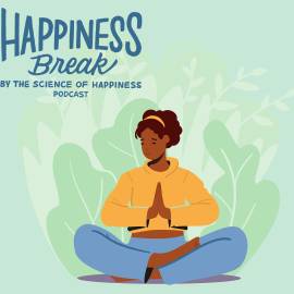 Happiness Break: A Meditation to Find Grounding in the New Year, With Spring Washam