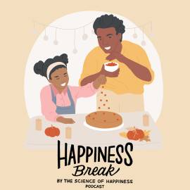 Happiness Break: A Visualization to Connect With Your Heritage, With Bryant Terry