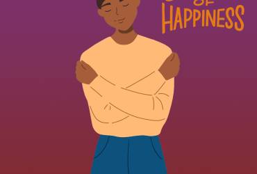 How Holding Yourself Can Reduce Stress (The Science of Happiness Podcast)