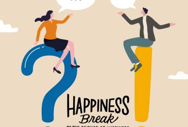 Happiness Break: A Meditation For Connecting In Polarized Times, With Scott Shigeoka