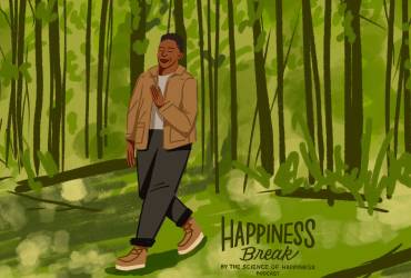 Happiness Break: Embodying Resilience, With Prentis Hemphill