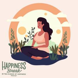 Happiness Break: A Meditation for Groundedness, With Diana Parra (English & Spanish)