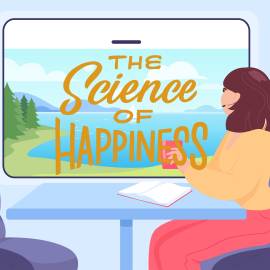 Why We Should Seek Beauty in the Everyday Life (The Science of Happiness Podcast)