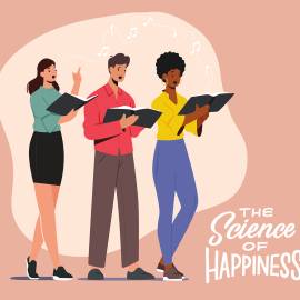 The Science of Singing Along (The Science of Happiness Podcast)