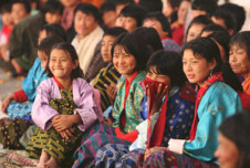 Thumbnail for Bhutan at a Crossroads