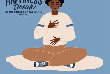 Happiness Break: A Mindful Breath Meditation, With Dacher Keltner