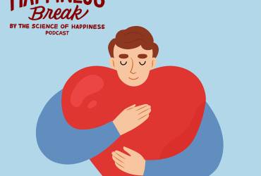 Happiness Break: Wrap Yourself in Kindness, With Jack Kornfield