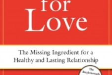 Book Review: Forgive For love