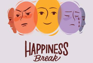 Play: Happiness Break: A Meditation to Move Through Anger, With Eve Ekman