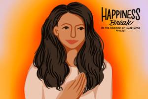 Happiness Break: A Meditation On How to Be Your Best Self, With Justin Michael Williams