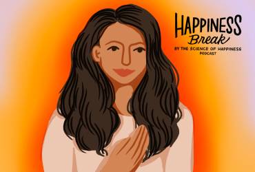 Play: Happiness Break: A Meditation On How to Be Your Best Self, With Justin Michael Williams