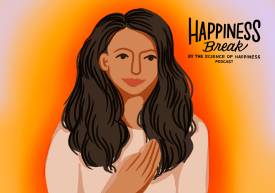 Happiness Break: A Meditation On How to Be Your Best Self, With Justin Michael Williams