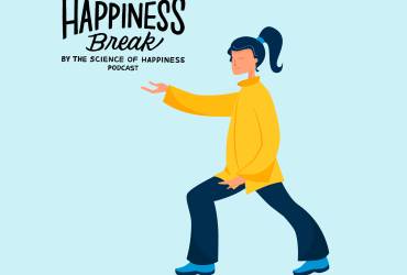 Play: Happiness Break: How to Relax Your Body Through A Standing Meditation, With Sherry Zhang