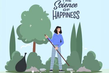 Play: How to Unwind by Doing Mindful Yard Work (The Science of Happiness Podcast)