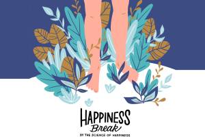 Happiness Break: How to Ground Yourself in Nature, With Yuria Celidwen (Encore)