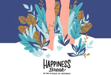 Play: Happiness Break: How to Ground Yourself in Nature, With Yuria Celidwen (Encore)