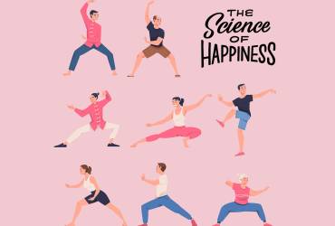Play: How Qigong Can Calm Your Mind and Body (The Science of Happiness Podcast)