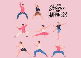 How Qigong Can Calm Your Mind and Body (The Science of Happiness Podcast)