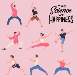 How Qigong Can Calm Your Mind and Body (The Science of Happiness Podcast)