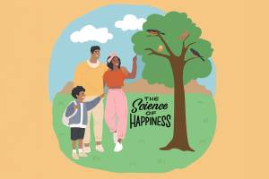 The Healing Effects of Experiencing Wildlife (The Science of Happiness Podcast)