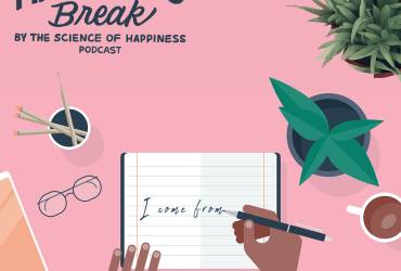 Happiness Break: Where Did You Come From? Guided Writing With Lyla June