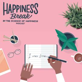 Happiness Break: Where Did You Come From? Guided Writing With Lyla June