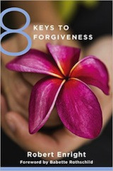 The cover of the book 8 Keys to Forgiveness