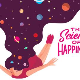  Catch Yourself in a Dream (Encore, The Science of Happiness)