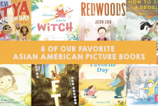 Eight Picture Books for Asian American and Pacific Islander (AAPI) Heritage Month