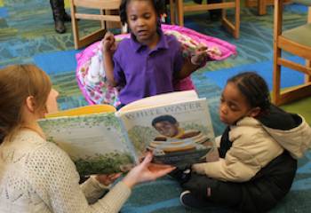 Why Storytelling Skills Matter for African-American Kids