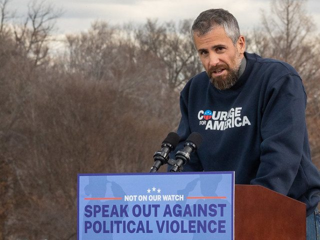 What’s Driving Political Violence in America?