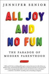 Read <a href=“http://greatergood.berkeley.edu/article/item/when_is_parenting_all_joy_and_no_fun”>our review</a> of the </em>All Joy and No Fun</em>.