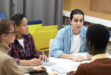 How Learning to Bridge Differences Can Help Students Succeed in College