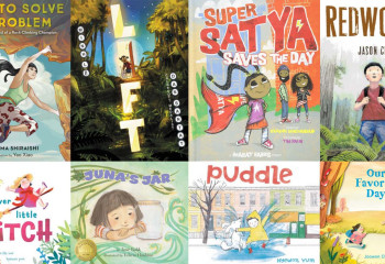 Eight of Our Favorite Asian American Picture Books