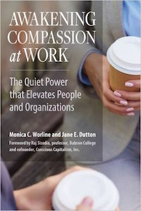 Read <a href=“https://greatergood.berkeley.edu/article/item/how_to_awaken_compassion_at_work”>our review</a> of <em>Awakening Compassion at Work</em>.
