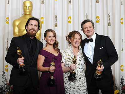 The Kids Are All White: The Academy Awards were criticized this year for a lack of diversity among nominees.