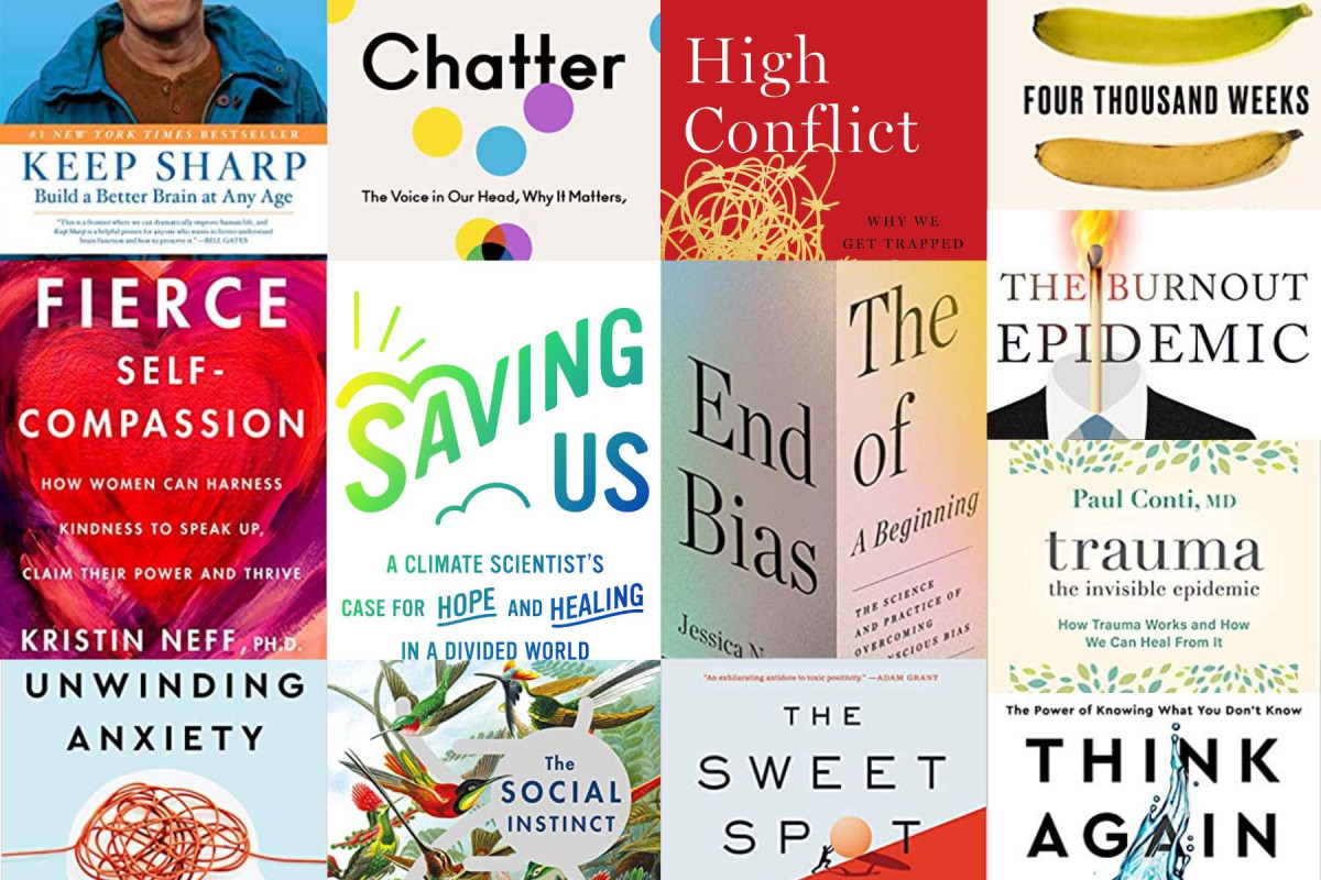 Our Favorite Books of 2021 | Greater Good