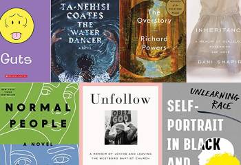 Seven of the Most Inspiring Novels and Memoirs from 2019