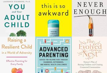 Our Favorite Parenting Books of 2023