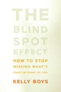 This essay is adapted from <em><a href=“https://amzn.to/2FUshUZ”>The Blind Spot Effect: How to Stop Missing What’s Right in Front of You</a></em> (Sounds True, 2018, 208 pages).