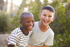 Why Friendships Are Important for Boys’ Health