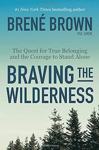 Read <a href=“https://greatergood.berkeley.edu/article/item/how_to_cultivate_belonging_in_a_divided_culture”>our review</a> of <em>Braving the Wilderness</em>.