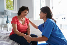 How a Compassionate Caregiver Can Help You Heal