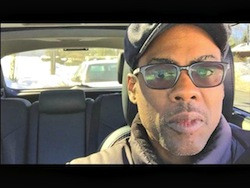 During the past year, actor and comedian Chris Rock took selfies every time he was pulled over by police, as anecdotal evidence of bias in traffic stops. Rock says this happened three times in two months.