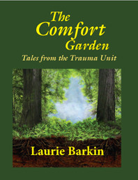 <a href=“http://www.amazon.com/Comfort-Garden-Tales-Trauma-Unit/dp/0984496548/ref=sr_1_1?ie=UTF8&qid=1315334179&sr=8-1”>Fresh Pond Press, 2011, 364 pages</a>